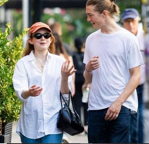 who is sadie sink boyfriend|Patrick Alwyn Age, Height, Wikipedia, Girlfriend, Sadie。